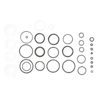 Rt Parts Fox Float X2 Air Can/damper 21+ Dichtungssatz Rt Parts Fox Float X2 Air Can/damper 21+ Dichtungssatz