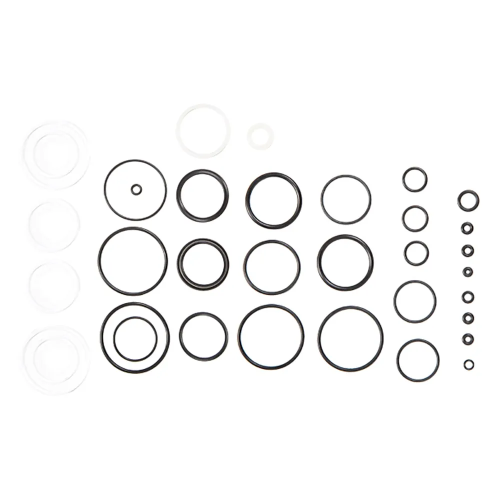 Rt Parts Fox Float X2 Air Can/damper 21+ Dichtungssatz, Multicolor, One Size Rt Parts Fox Float X2 Air Can/damper 21+ Dichtungssatz, Multicolor, One Size
