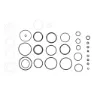 Rt Parts Fox Float X2 Air Can/damper 21+ Dichtungssatz, Multicolor, One Size