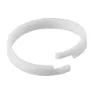 Rt Parts Fox Grip/grip 2 Z-cut Abstandshalter 5 Einheiten, White, One Size
