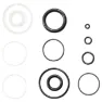 Rt Parts Fox Isostrut Service-kit, Black, One Size