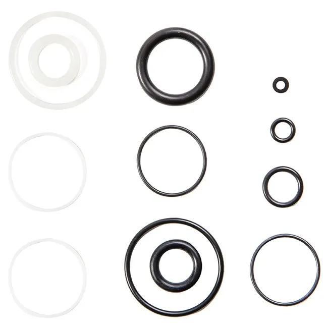 Rt Parts Fox Isostrut Service-kit, Black, One Size Rt Parts Fox Isostrut Service-kit, Black, One Size