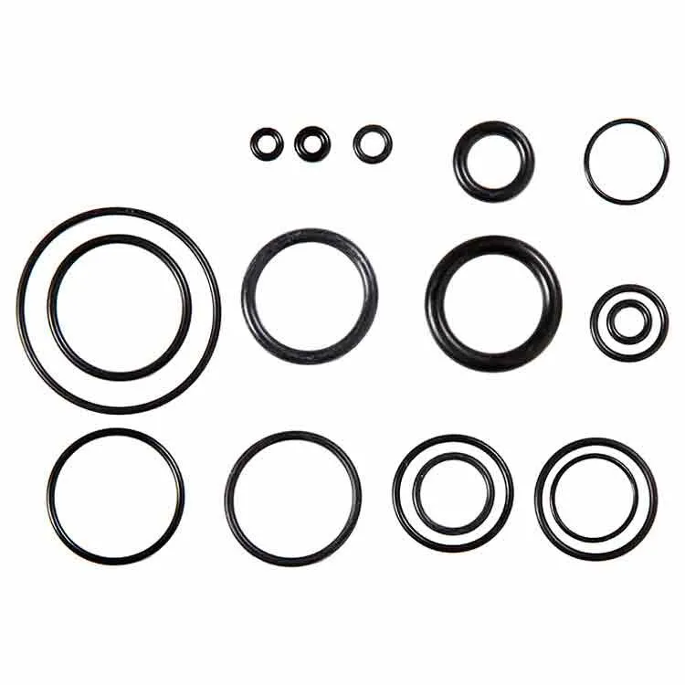 Rt Parts Fox Micro Brain Service-kit, Black, One Size Rt Parts Fox Micro Brain Service-kit, Black, One Size