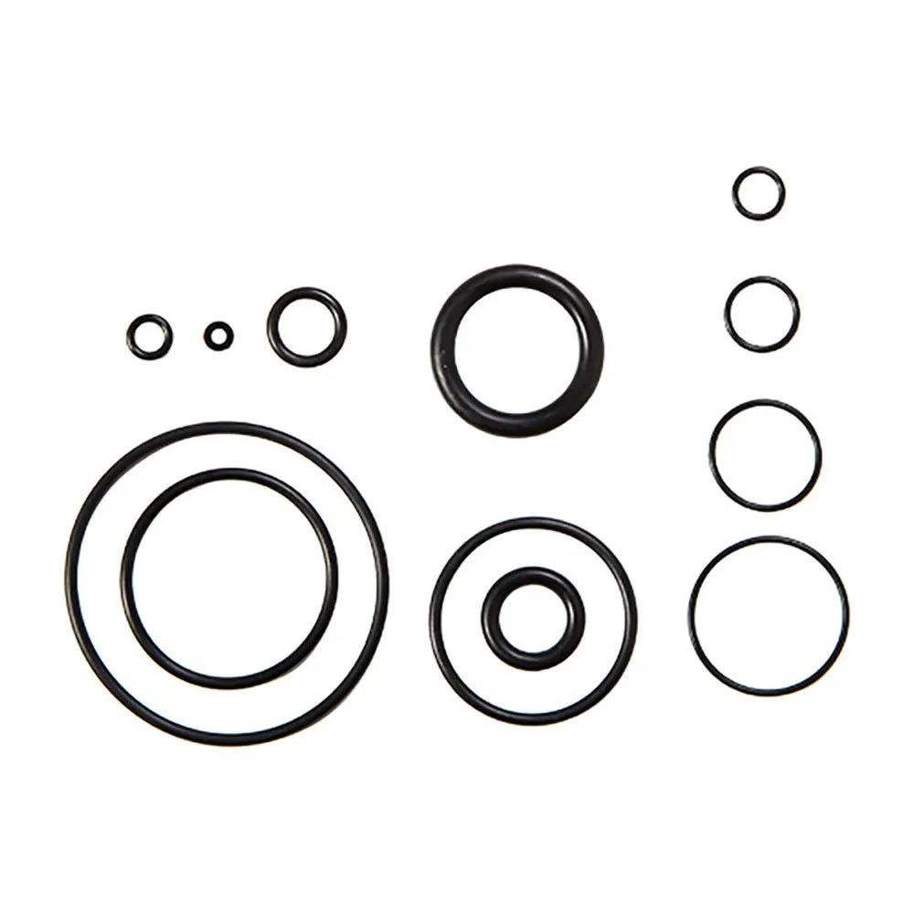 Rt Parts Fox Rp23 Bv Service-kit, Black, One Size Rt Parts Fox Rp23 Bv Service-kit, Black, One Size