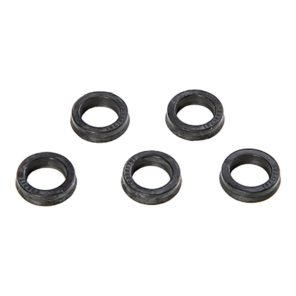 Rt Parts Rockshox Charger 2/2.1 Dichtung 5 Einheiten, Black, One Size Rt Parts Rockshox Charger 2/2.1 Dichtung 5 Einheiten, Black, One Size