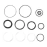 Rt Parts Rockshox Deluxe Service-kit, Black, One Size