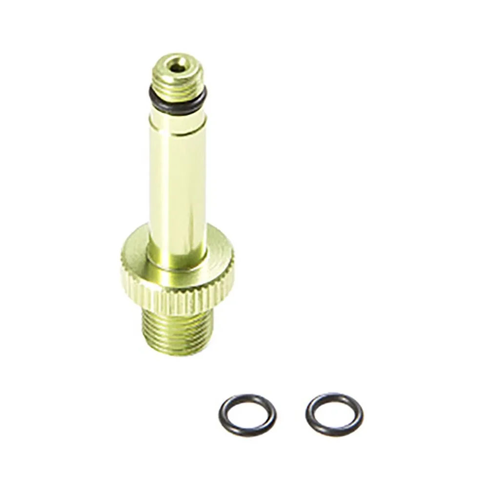 Rt Parts Rockshox/fox Luftventiladapter, Brass, One Size Rt Parts Rockshox/fox Luftventiladapter, Brass, One Size