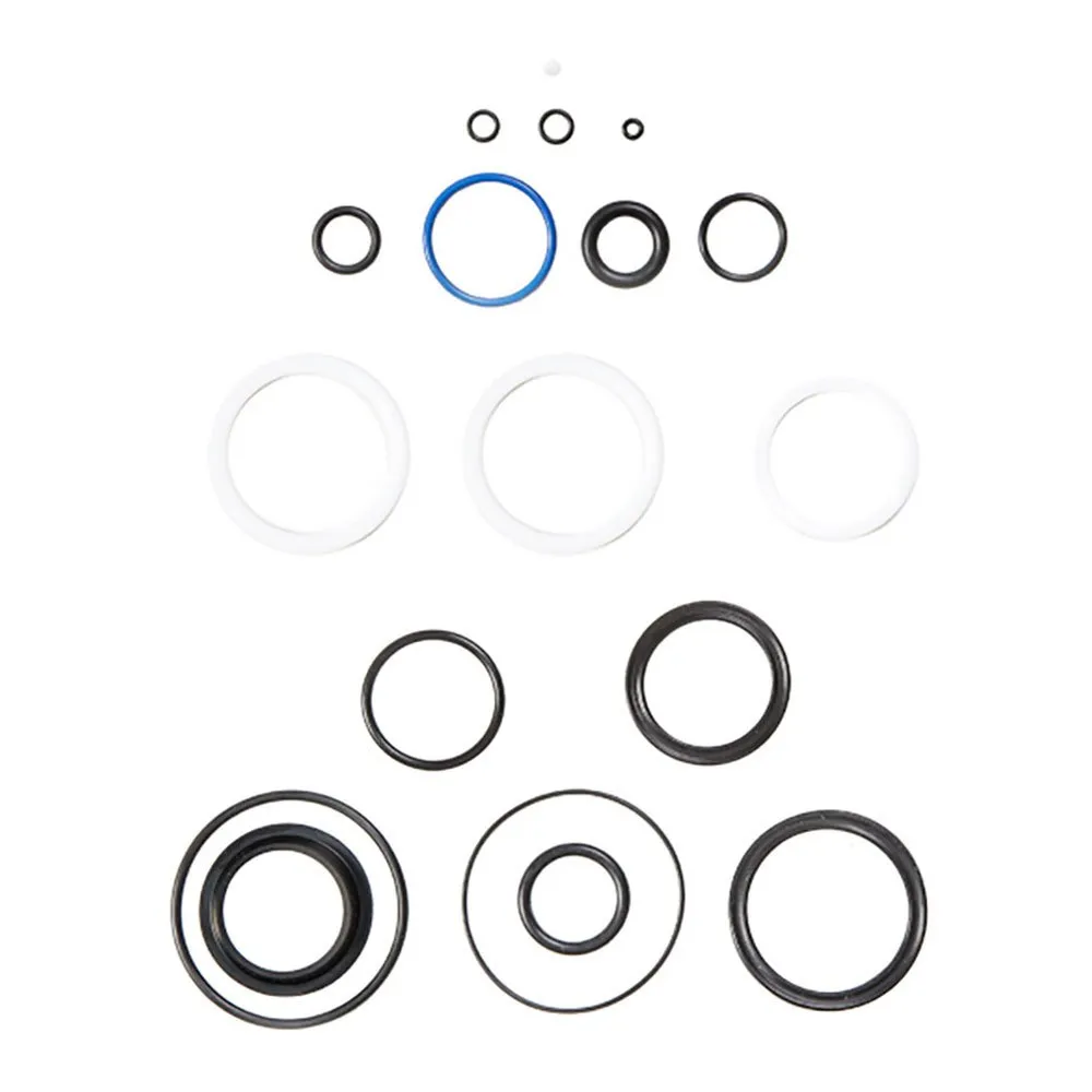 Rt Parts Rockshox Sidluxe Service-kit, Black, One Size Rt Parts Rockshox Sidluxe Service-kit, Black, One Size