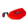 Neon red