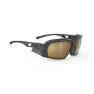 Rudy Project Agent Q Brille, schwarz, TU