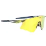 Crystal blue avio / apple green