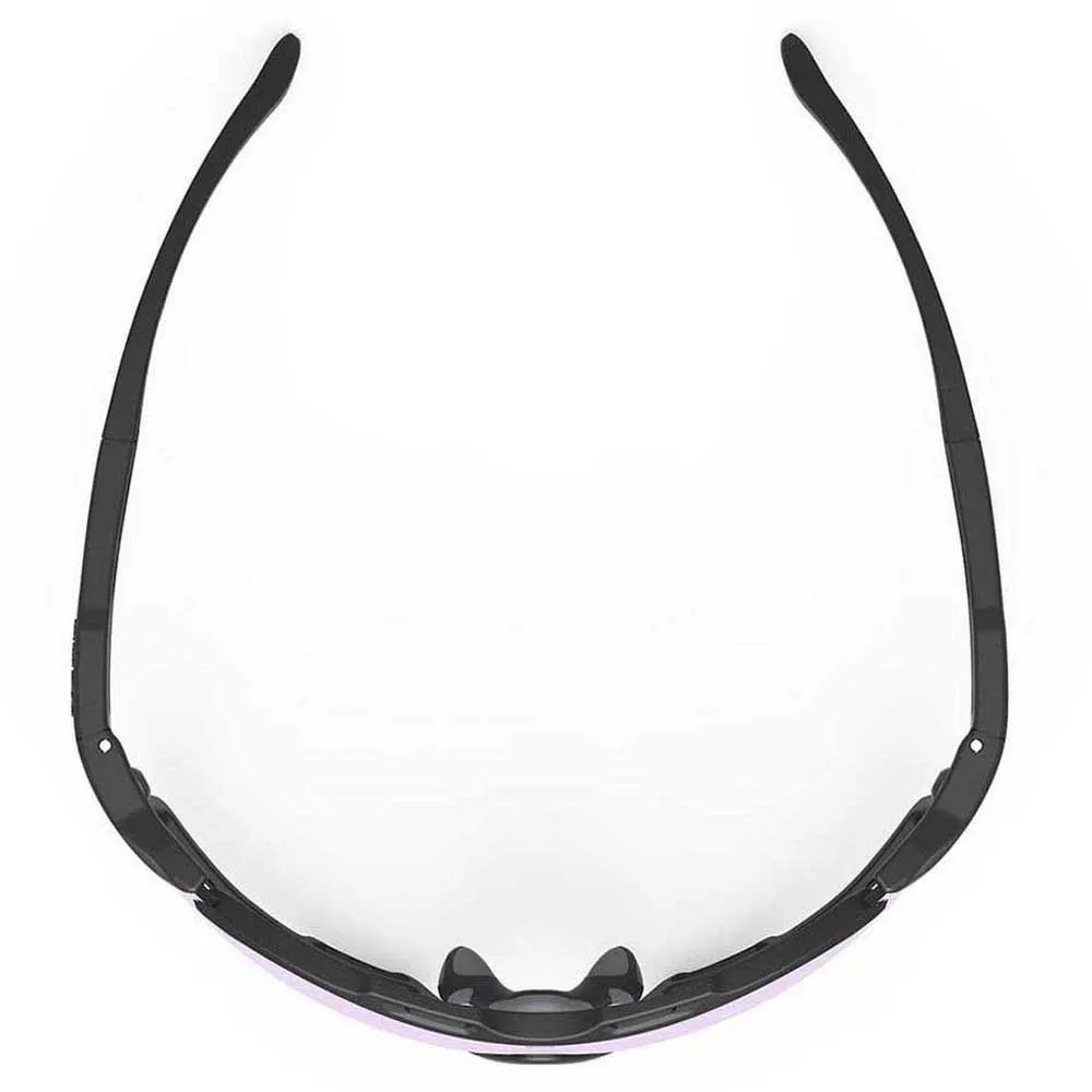 Rudy Project Cutline Impactx® Photochrome Sonnenbrille, Black matte, Photocromic 2 Laser Purple/CAT2-3 Rudy Project Cutline Impactx® Photochrome Sonnenbrille, Black matte, Photocromic 2 Laser Purple/CAT2-3