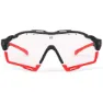 Rudy Project Cutline Photochrome Sonnenbrille, Carbonium, Impactx Photochromic 2 Red/CAT1-3