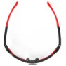 Rudy Project Cutline Photochrome Sonnenbrille, Carbonium, Impactx Photochromic 2 Red/CAT1-3