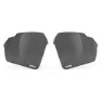 Rudy Project Deltabeat Ersatzlinsen, Smoke black/cat2
