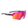 Rudy Project Deltabeat Sonnenbrille, Ash, Sunset/CAT3