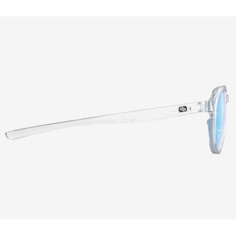 Rudy Project Glamshady Sonnenbrille, Crystal gloss, Multilaser Ice/CAT3 Rudy Project Glamshady Sonnenbrille, Crystal gloss, Multilaser Ice/CAT3