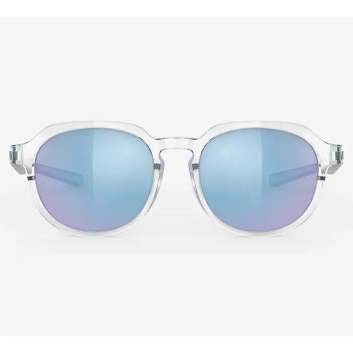 Rudy Project Glamshady Sonnenbrille, Crystal gloss, Multilaser Ice/CAT3 Rudy Project Glamshady Sonnenbrille, Crystal gloss, Multilaser Ice/CAT3