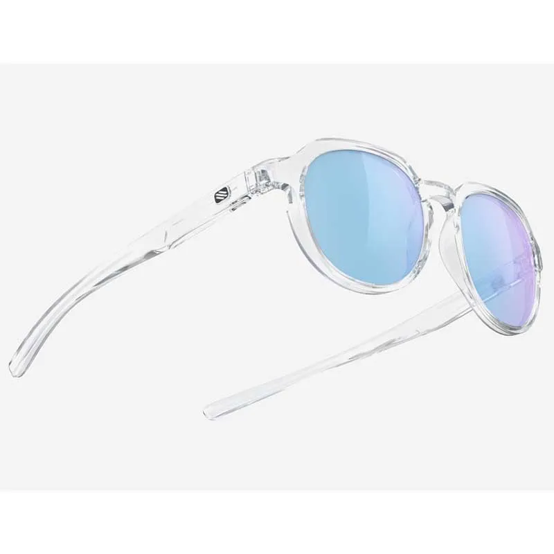 Rudy Project Glamshady Sonnenbrille, Crystal gloss, Multilaser Ice/CAT3 Rudy Project Glamshady Sonnenbrille, Crystal gloss, Multilaser Ice/CAT3