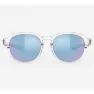 Rudy Project Glamshady Sonnenbrille, Crystal gloss, Multilaser Ice/CAT3
