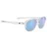 Rudy Project Glamshady Sonnenbrille, Crystal gloss, Multilaser Ice/CAT3