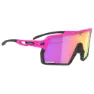 Pink flou matte