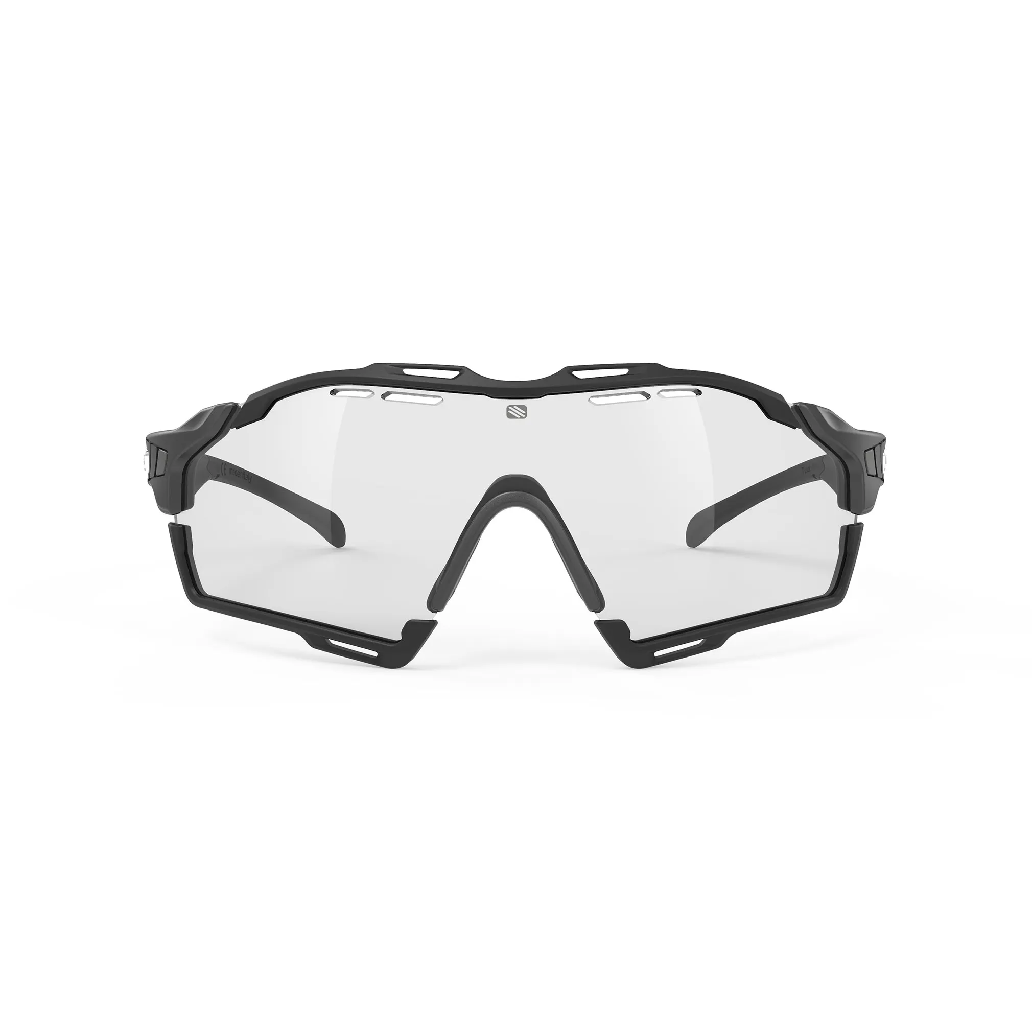 Rudy Project Leistungsbrillen Cutline M.C0 Unisex, schwarz, TU Rudy Project Leistungsbrillen Cutline M.C0 Unisex, schwarz, TU