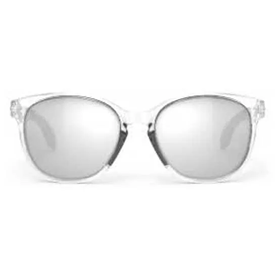 Rudy Project Lightflow B Sonnenbrille, Crystal gloss, Laser Black/CAT3 Rudy Project Lightflow B Sonnenbrille, Crystal gloss, Laser Black/CAT3