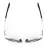 Rudy Project Lightflow B Sonnenbrille, Crystal gloss, Laser Black/CAT3