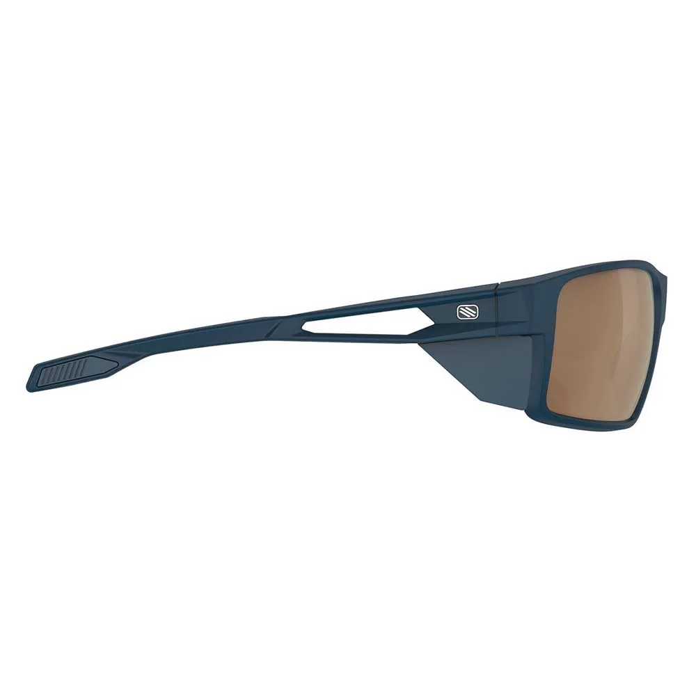 Rudy Project Nyad Photochrome Sonnenbrille, Blue navy matte, Impactx® Photochromic 2Laser Crimson/CAT2-4 Rudy Project Nyad Photochrome Sonnenbrille, Blue navy matte, Impactx® Photochromic 2Laser Crimson/CAT2-4
