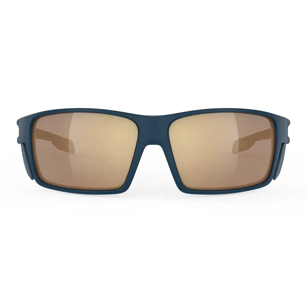 Rudy Project Nyad Photochrome Sonnenbrille, Blue navy matte, Impactx® Photochromic 2Laser Crimson/CAT2-4 Rudy Project Nyad Photochrome Sonnenbrille, Blue navy matte, Impactx® Photochromic 2Laser Crimson/CAT2-4