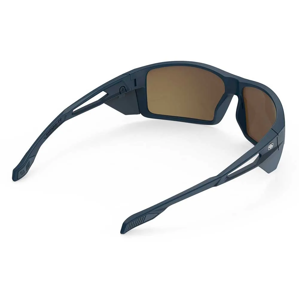 Rudy Project Nyad Photochrome Sonnenbrille, Blue navy matte, Impactx® Photochromic 2Laser Crimson/CAT2-4 Rudy Project Nyad Photochrome Sonnenbrille, Blue navy matte, Impactx® Photochromic 2Laser Crimson/CAT2-4