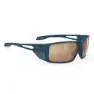 Rudy Project Nyad Photochrome Sonnenbrille, Blue navy matte, Impactx® Photochromic 2Laser Crimson/CAT2-4