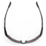 Rudy Project Nyad Sonnenbrille, Crystal ash, Multilaser Green/CAT3