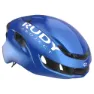 Blue metal shiny / black matte