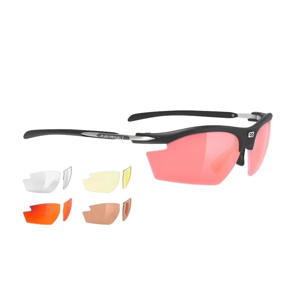 Rudy Project Performance-Sonnenbrillen rydon hunting/shooting Unisex, schwarz, TU Rudy Project Performance-Sonnenbrillen rydon hunting/shooting Unisex, schwarz, TU