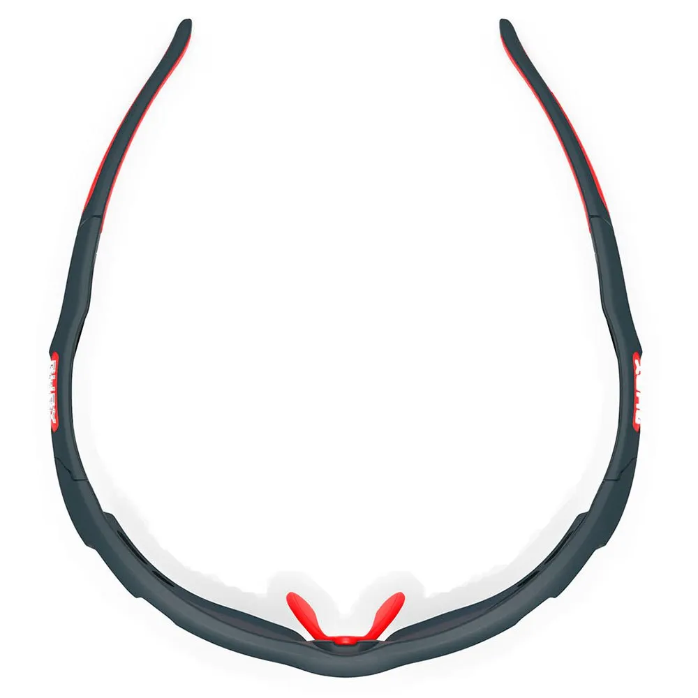 Rudy Project Propulse Sports Photochrome Sonnenbrille, Charcoal matte multilaser red, Impactx 2 Black/CAT1-3 Rudy Project Propulse Sports Photochrome Sonnenbrille, Charcoal matte multilaser red, Impactx 2 Black/CAT1-3