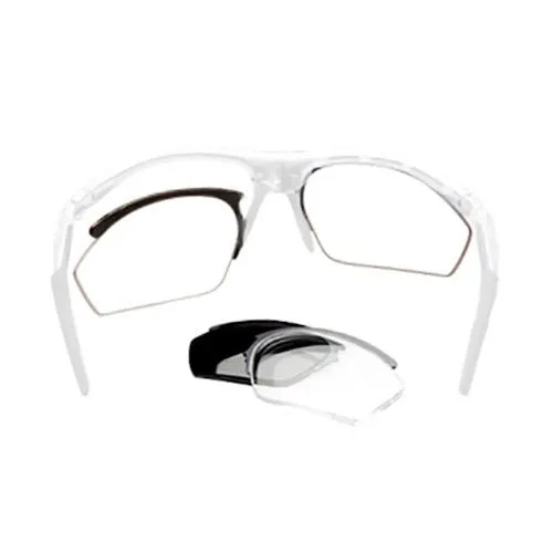 Rudy Project Rx Direct Clip On Ersatzlinsen unisex, Clear, One Size Rudy Project Rx Direct Clip On Ersatzlinsen unisex, Clear, One Size