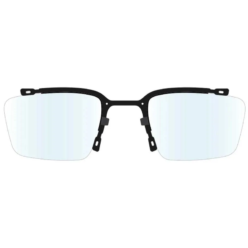 Rudy Project Rx Insert Sirius/nyad Clip-on Brillenfassung Für Korrektionsgläser, Clear, One Size Rudy Project Rx Insert Sirius/nyad Clip-on Brillenfassung Für Korrektionsgläser, Clear, One Size