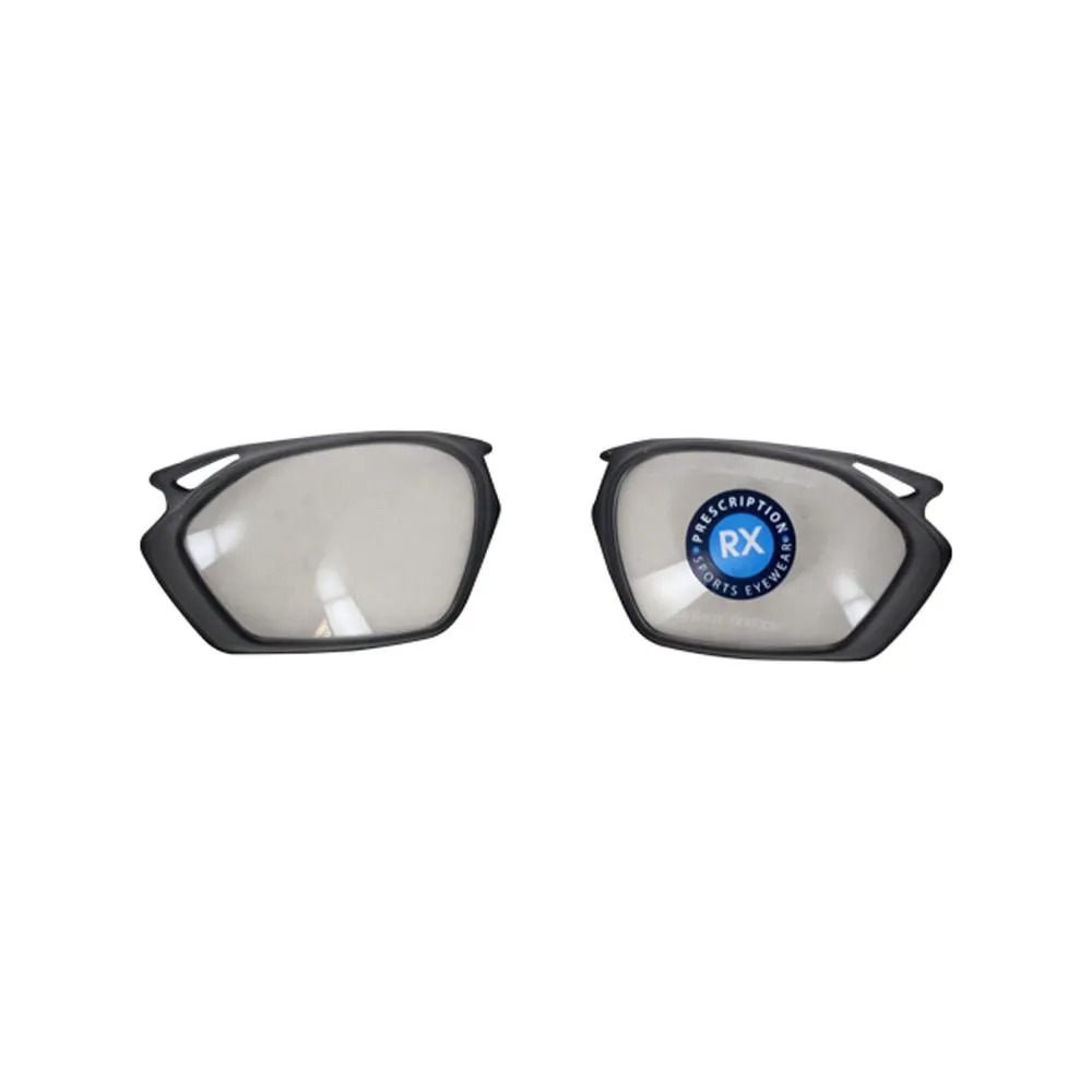 Rudy Project Rx Optical Dook Rydon Eyewidth 54 H 34 Dbl 20 Only Direct Clip Ersatzlinsen, Black, One Size
