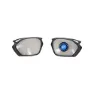 Rudy Project Rx Optical Dook Rydon Eyewidth 54 H 34 Dbl 20 Only Direct Clip Ersatzlinsen, Black, One Size