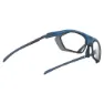 Rudy Project Rydon Rx Brillenfassung Für Korrektionsgläser, Pacific blue matte, One Size