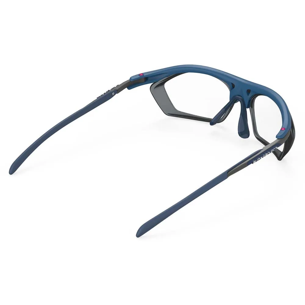 Rudy Project Rydon Rx Brillenfassung Für Korrektionsgläser, Pacific blue matte, One Size Rudy Project Rydon Rx Brillenfassung Für Korrektionsgläser, Pacific blue matte, One Size