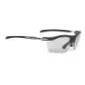 Rudy Project Rydon Slim Photochrome Sonnenbrille unisex, Black, ImpactX Photochromic 2 Black/CAT1-3