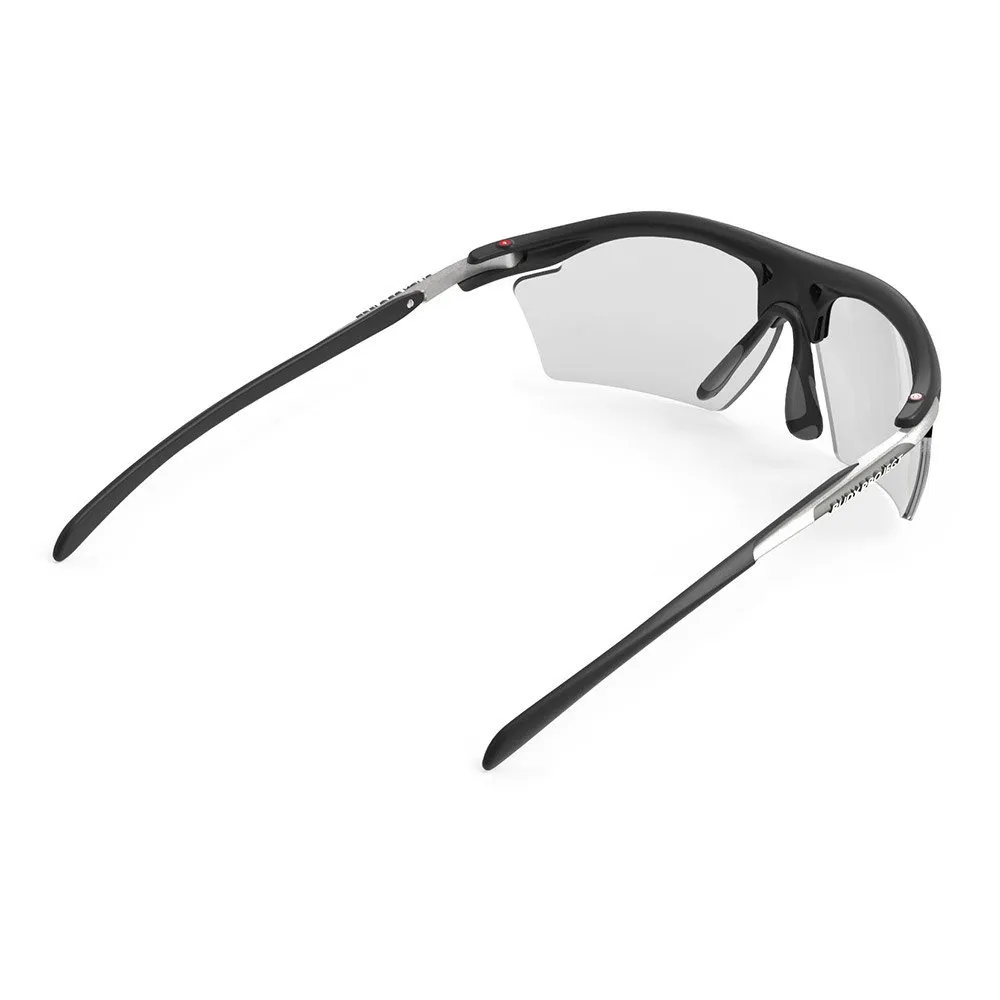 Rudy Project Rydon Slim Photochrome Sonnenbrille unisex, Black, ImpactX Photochromic 2 Black/CAT1-3 Rudy Project Rydon Slim Photochrome Sonnenbrille unisex, Black, ImpactX Photochromic 2 Black/CAT1-3