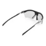 Rudy Project Rydon Slim Photochrome Sonnenbrille unisex, Black, ImpactX Photochromic 2 Black/CAT1-3