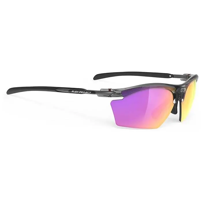 Rudy Project Rydon Slim Sonnenbrille, Ash, Orange/CAT3 Rudy Project Rydon Slim Sonnenbrille, Ash, Orange/CAT3