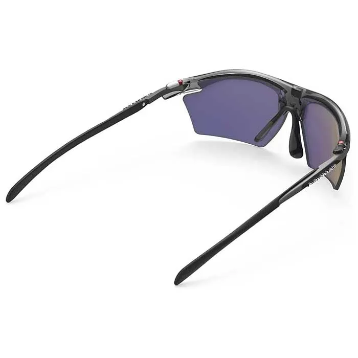 Rudy Project Rydon Slim Sonnenbrille, Ash, Orange/CAT3 Rudy Project Rydon Slim Sonnenbrille, Ash, Orange/CAT3