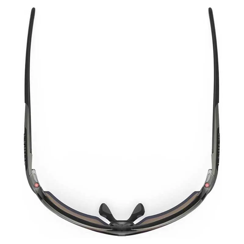 Rudy Project Rydon Slim Sonnenbrille, Ash, Orange/CAT3 Rudy Project Rydon Slim Sonnenbrille, Ash, Orange/CAT3