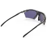 Rudy Project Rydon Slim Sonnenbrille, Ash, Orange/CAT3